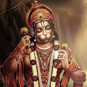 Hanuman Chalisa Path