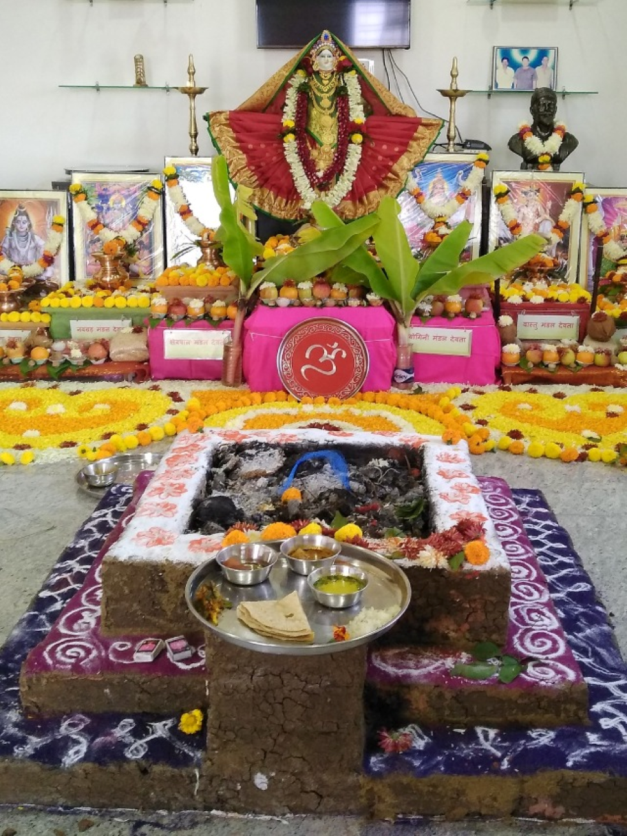 Satyanarayan Puja