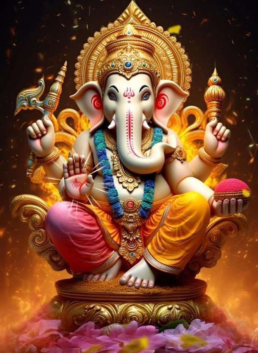 Diwali Lakshmi Puja