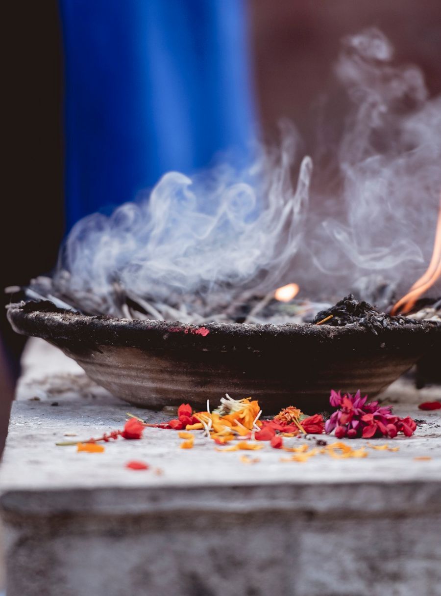 Ganapati Havan