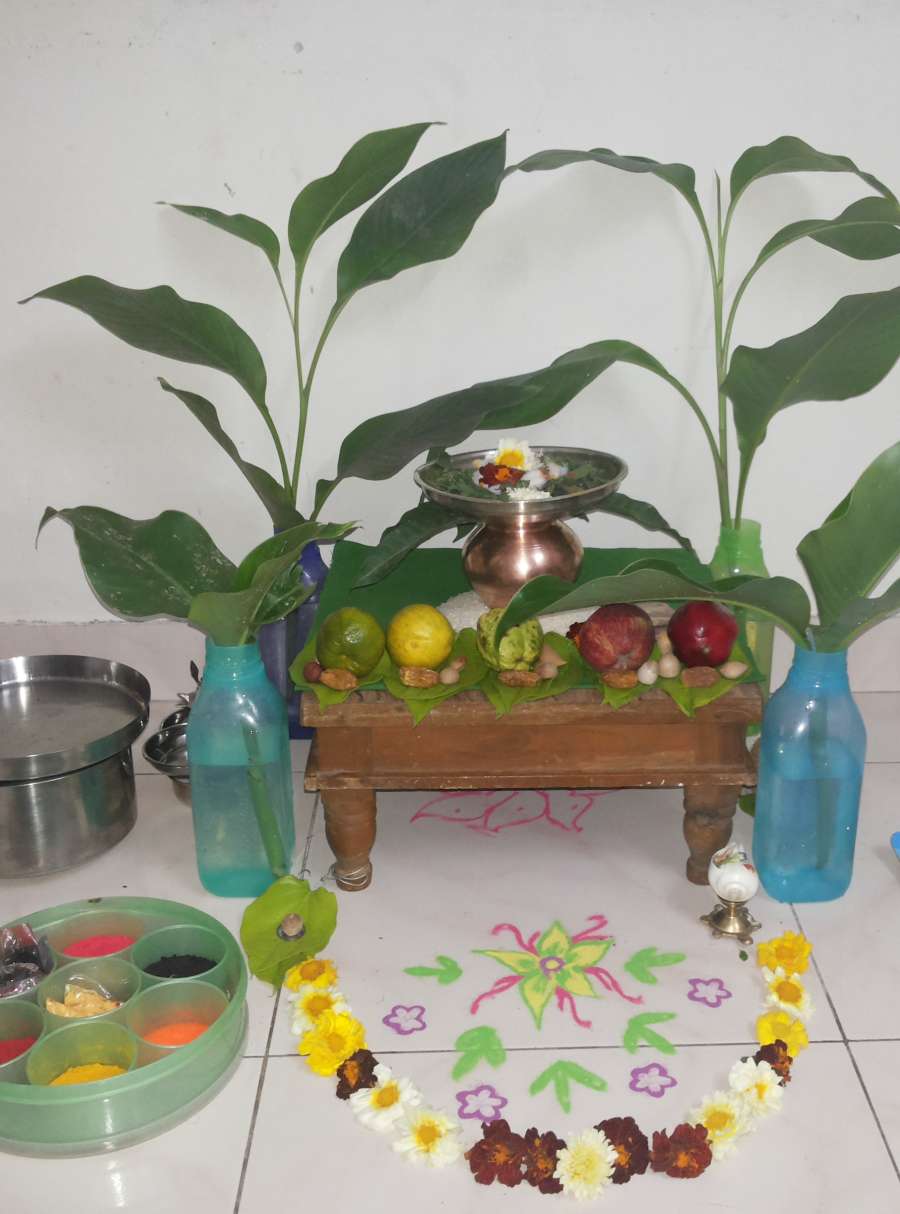 Office Opening Puja