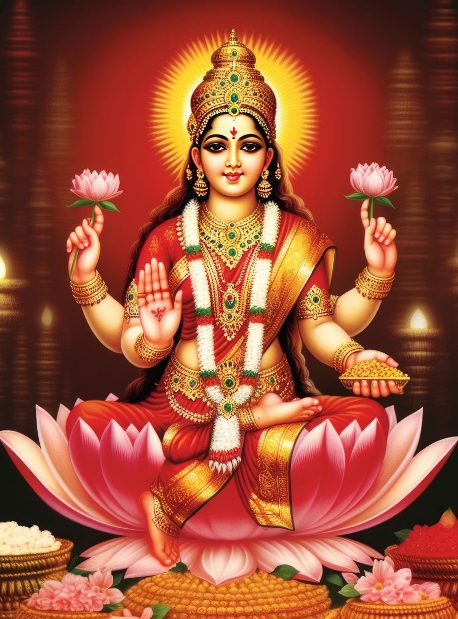 Diwali Lakshmi Puja