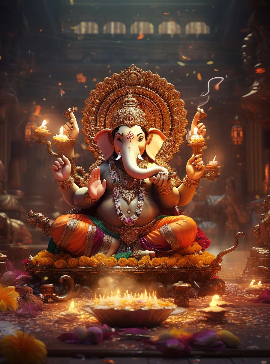 Ganapati Havan