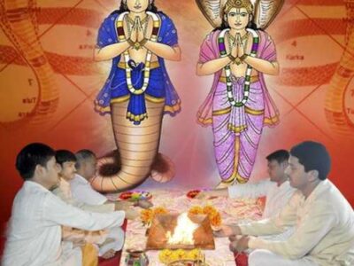Kaal Sarp Dosh Puja