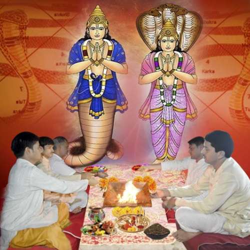 Kaal Sarp Dosh Puja