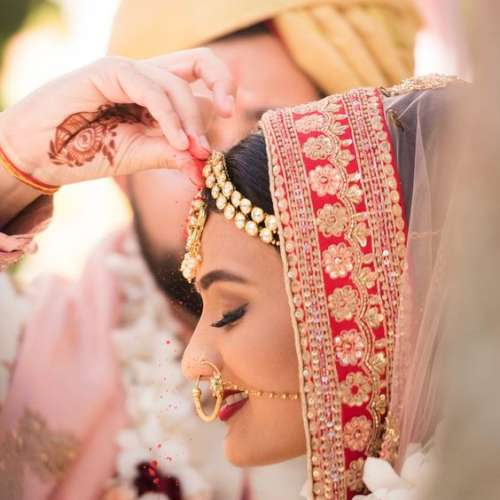 Marriage Puja