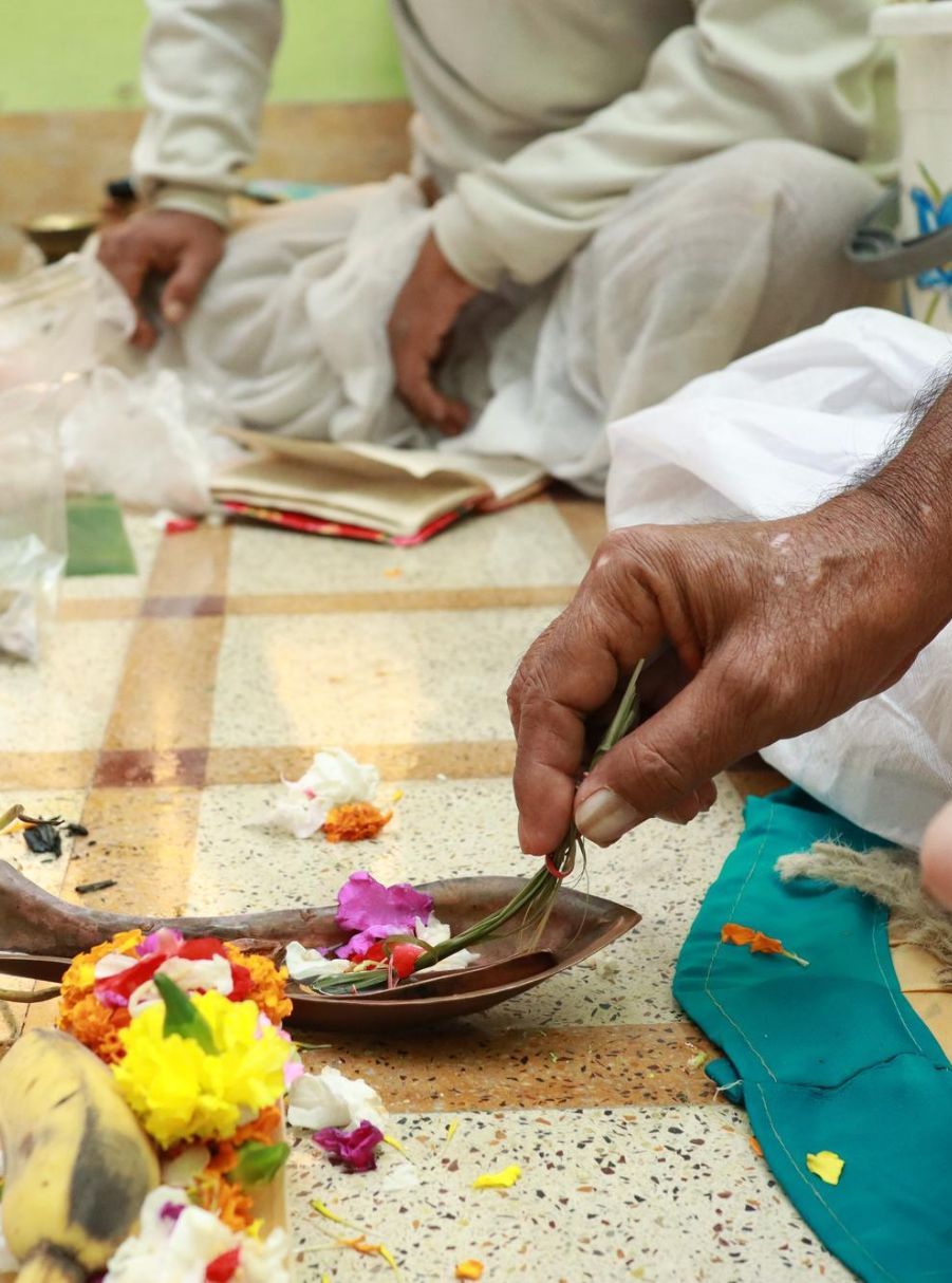 Pitra Dosh & Tripindi Shradh