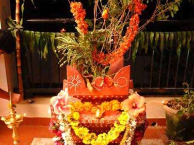 Tulsi Vivah Puja
