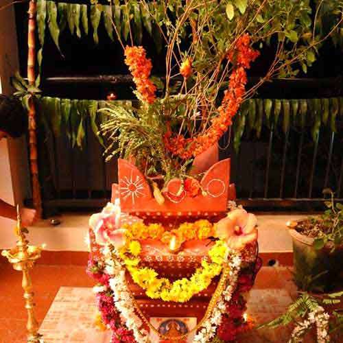 Tulsi Vivah Puja