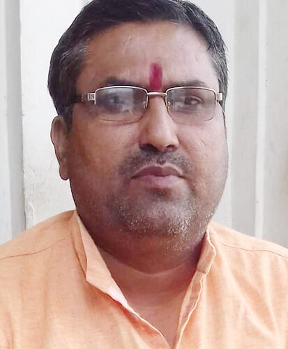 Pandit Ayodhya Pandey