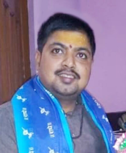 Pandit Sudhir Kumar Pandey