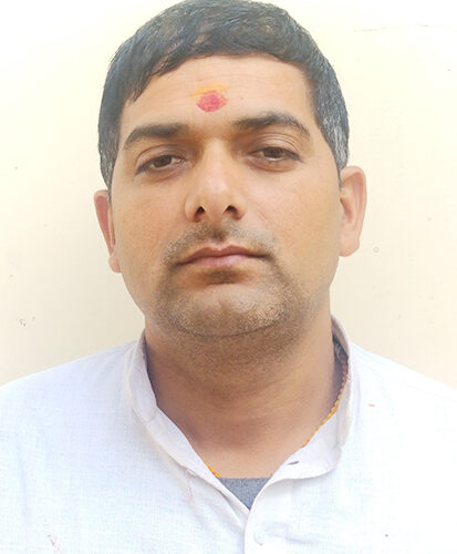 Pandit Gabish Kumar Pandey