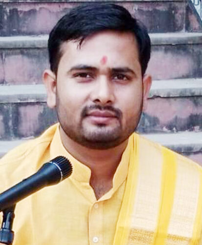 Pandit Hariom Shukla