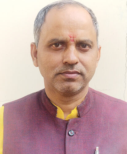 Pandit Sangam Pandey