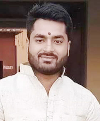 Pandit Shubham Tripathi