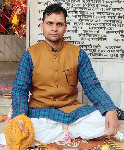 Pandit Om Prakash Tiwari