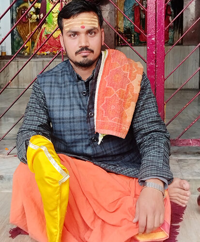 Pandit Vijay Prakash Tiwari